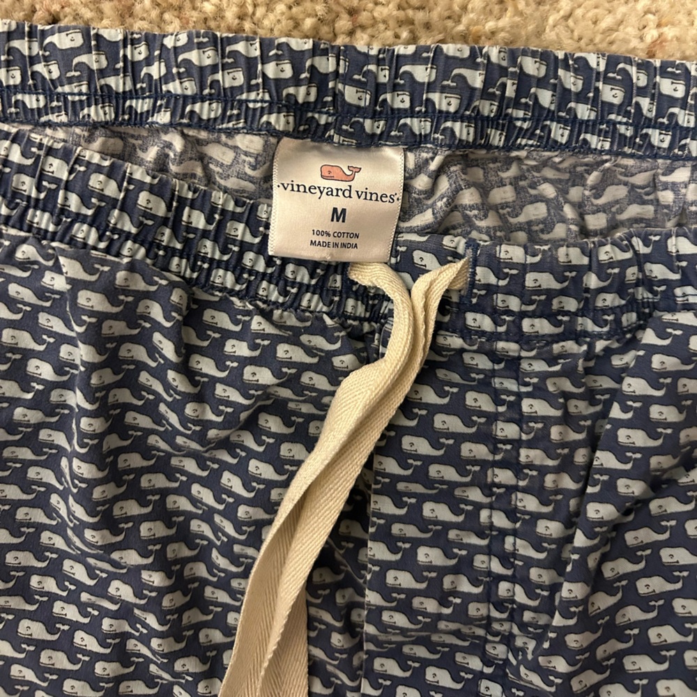 Vineyard vines pajama pants. Size medium men’s.